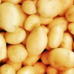 картофель с грибами