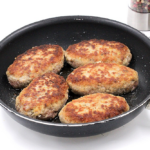 Мясо с картофелем в духовке из свинины