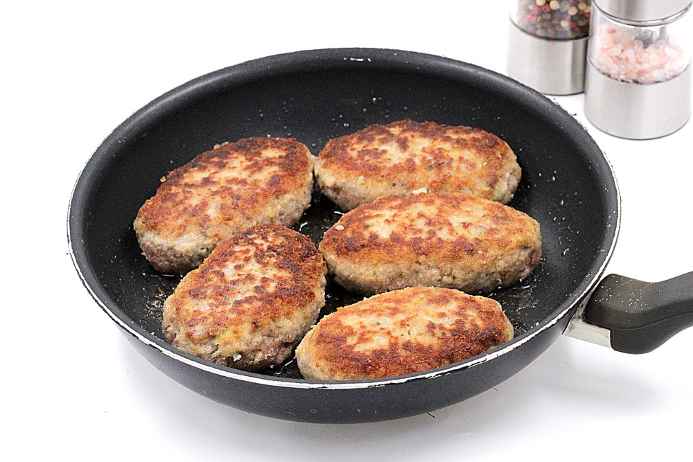 Мясо с картофелем в духовке из свинины