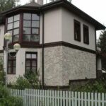 стили отделки домов